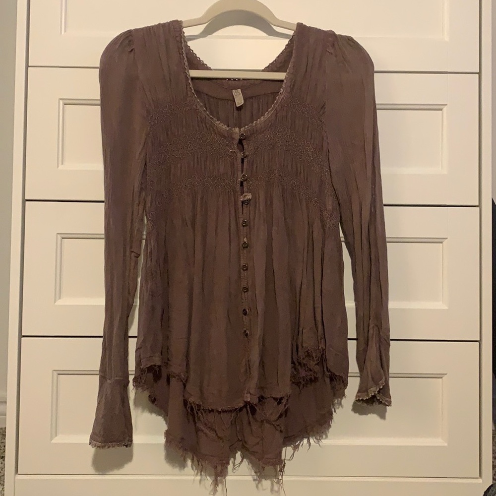 Free people shirt